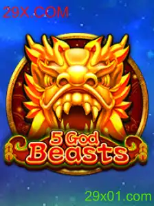 Descubra o Fascinante Mundo de 5GodBeasts: Um Jogo de Estratégia Único