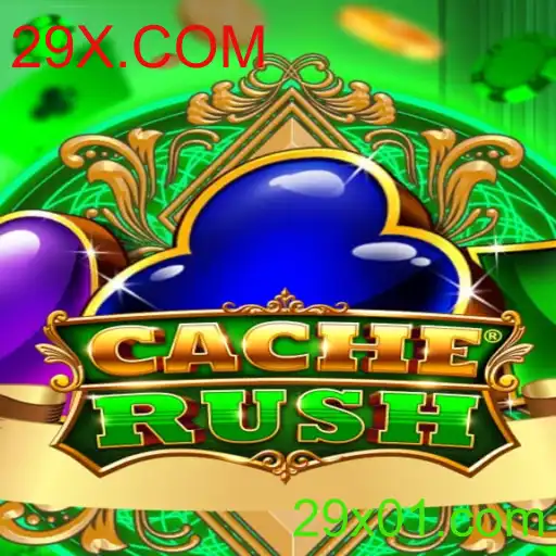 Explore o Empolgante Mundo de CacheRush: O Jogo do Momento