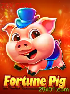 Descubra as Emoções do Jogo FortunePig da 29X.COM