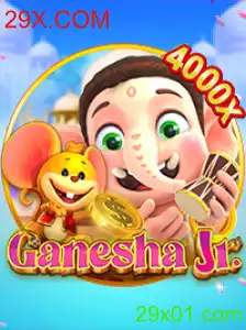 Explore o Universo de Entretenimento com GaneshaJr e 29X.COM