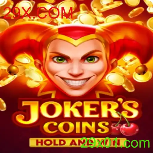 Descubra JokersCoins: O Jogo de Estratégia e Sorte da 29X.COM