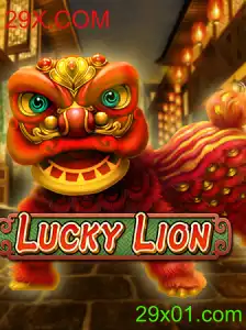 Explorando o Mundo de LuckyLion: Um Jogo Revolucionário da 29X.COM