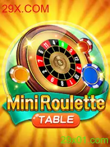 Descubra o Mundo do Jogo MiniRoulette com 29X.COM
