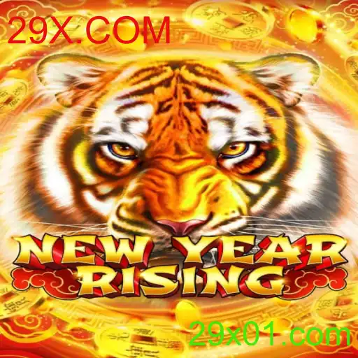 NewYearRising: Um Novo Começo no Universo dos Jogos