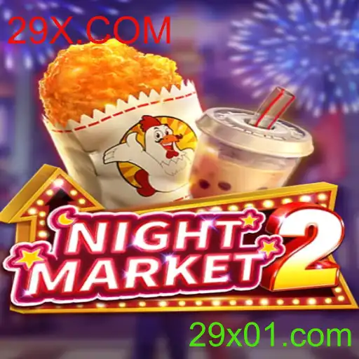Descubra a Experiência Imersiva de NightMarket2