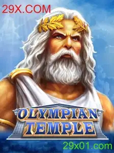 Descubra o Mundo de OlympianTemple: A Nova Sensação do 29X.COM