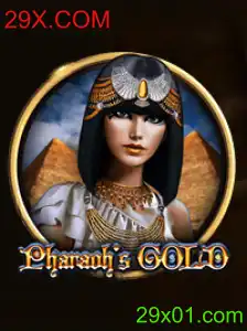 PharaohsGold: Descubra a Fortuna dos Faraós no 29X.COM