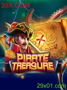 Desvendando PirateTreasure: A Aventura em Busca de Riquezas Ocultas