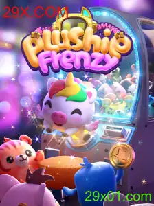 Descubra o Mundo Encantador de PlushieFrenzy em 29X.COM