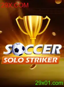 Explorando o Universo de SoccerSoloStriker: O Jogo Que Conquistou os Fãs de Futebol