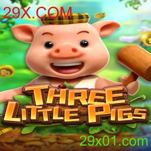 THREELITTLEPIGS: Um Novo Fenômeno no Mundo dos Jogos com a Marca 29X.COM