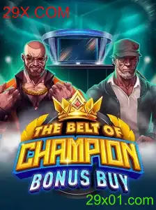 TheBeltOfChampionBonusBuy: Uma Aventura Épica no Mundo dos Jogos Online