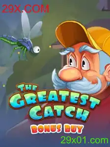 Explorando TheGreatestCatchBonusBuy: Um Mergulho no Mundo dos Jogos Online