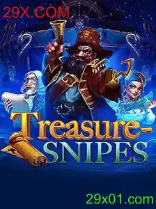 Descubra o Universo de TreasureSnipes: Aventura e Estratégia